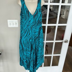 Ashley Stewart Wide leg Romper